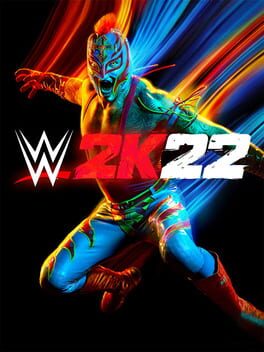 WWE 2K22 - (CIB) (Playstation 4)