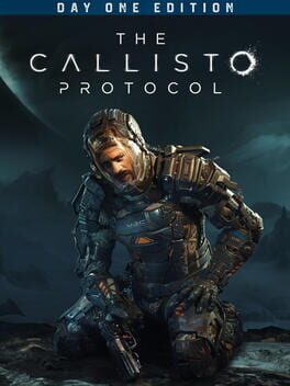 The Callisto Protocol [Day One Edition] - (NEW) (Playstation 4)