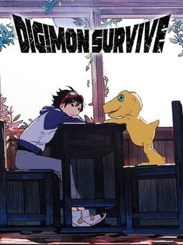 Digimon Survive - (CIB) (Playstation 4)