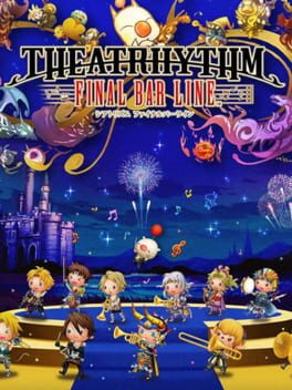 Theatrhythm Final Bar Line - (CIB) (Playstation 4)