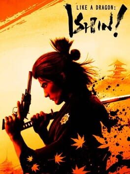 Like a Dragon: Ishin - (CIB) (Playstation 4)