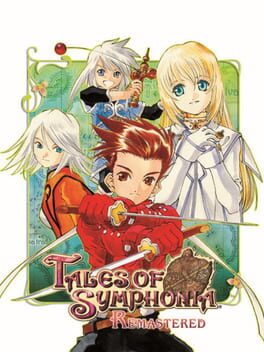 Tales of Symphonia Remastered - (CIB) (Playstation 4)