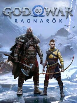 God of War Ragnarok - (CIB) (Playstation 4)