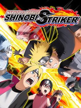 Naruto to Boruto: Shinobi Striker - (CIB) (Playstation 4)