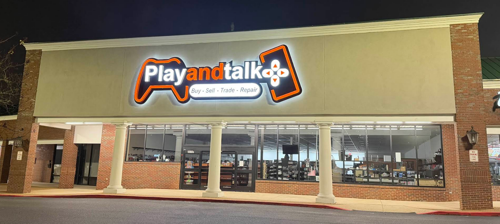 Grand Opening Weekend
