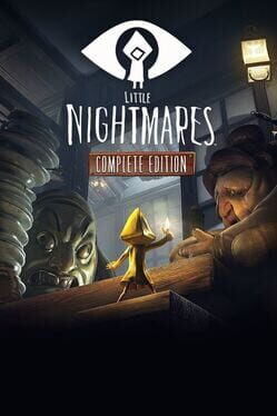 Little Nightmares Complete Edition - (CIB) (Playstation 4)