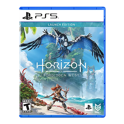 Horizon Forbidden West [Launch Edition] - (CIB) (Playstation 5)