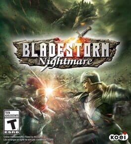 Bladestorm: Nightmare - (CIB) (Playstation 4)