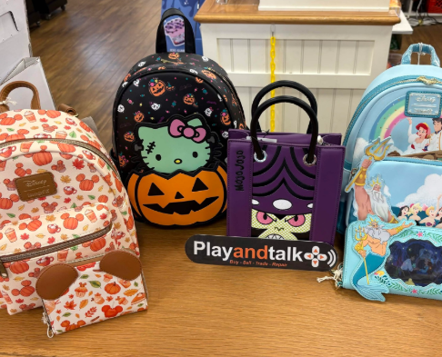 Buy 1 Get 1 50% OFF Loungefly Bags
