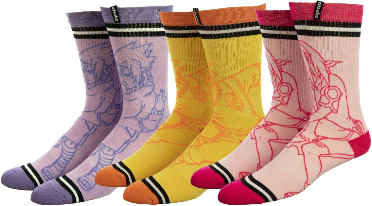 Buy 2 Get 1 FREE Socks