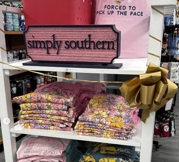 10% OFF Simply Southern